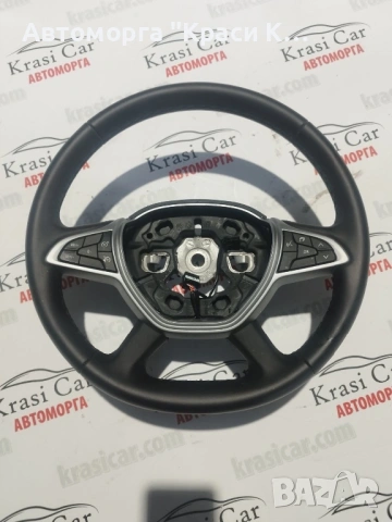 34318632d кожен волан за Дачия Логан Dacia Logan 2024г 