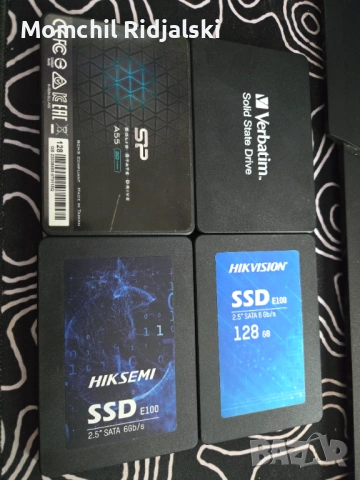 Ssd / ссд диск 128 гб