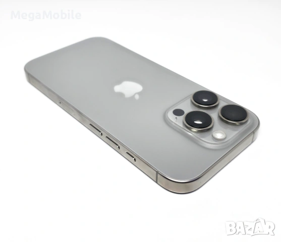 ✅️iPhone 16 Pro 128GB Natural Titanium, снимка 2 - Apple iPhone - 54714058