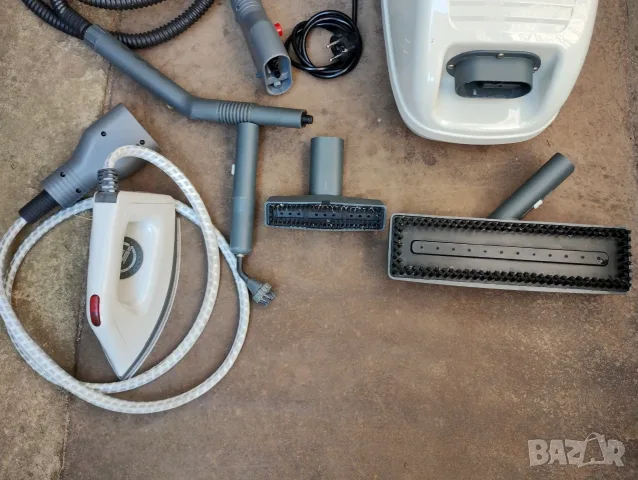 Karcher Vaporapid 1500 парочистачка  , снимка 2 - Парочистачки и Водоструйки - 55620943