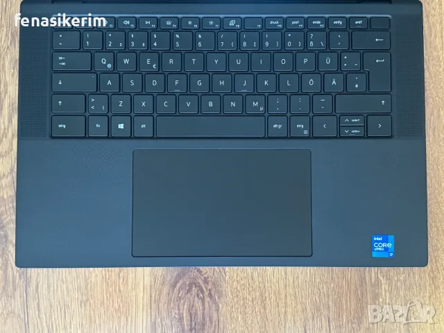 15.6' Full HD+ Core i7-11850H DELL Precision 5560 16GB DDR4/512GB NVMe/Nvidia T1200/Win 11/Бат 3ч, снимка 8 - Лаптопи за работа - 55581725
