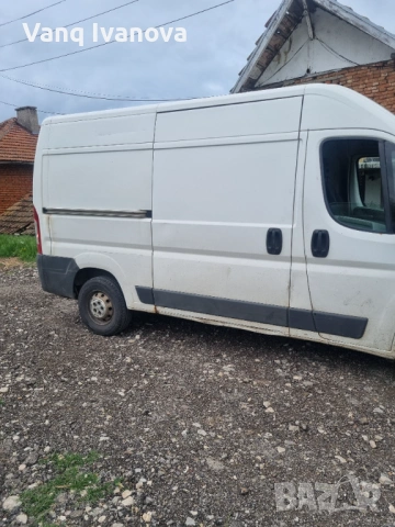 Пежо Боксер , снимка 3 - Бусове и автобуси - 54548000