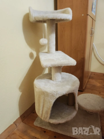 Катерушка за котки
