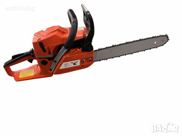 Бензинов верижен трион 4,6kW / 40см