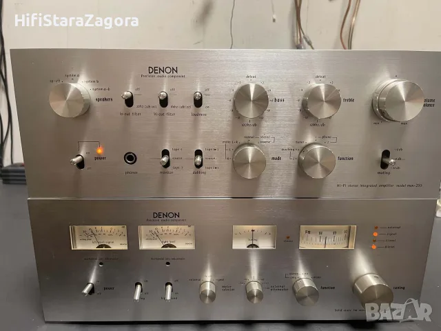 DENON TU-355 ….