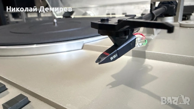 Hitachi HT-20S Ortofon доза , снимка 3 - Грамофони - 54302086