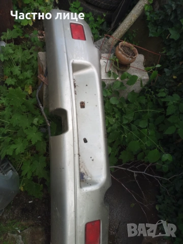Kia Sportage (Киа спортидж) 2001г задна броня и прагове, снимка 2 - Аксесоари и консумативи - 54730321