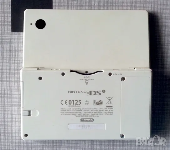 Запазено Nintendo DSi, снимка 3 - Nintendo конзоли - 55299962