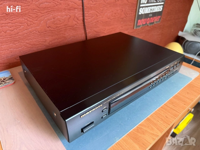 Тунер Marantz ST-57 RDS, снимка 3 - Ресийвъри, усилватели, смесителни пултове - 54884357