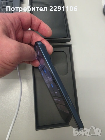 iPhone 17 Pro Max 512gb 100% батерия, снимка 5 - Apple iPhone - 54453229