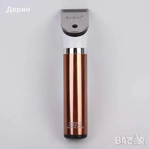 Машинка за подстригване Kemei KM-3001A - SHAV57, снимка 3 - Машинки за подстригване - 55437977