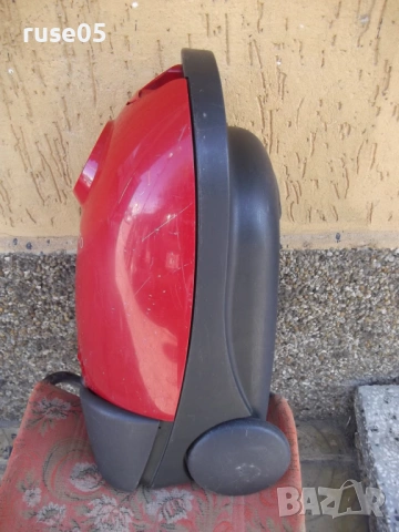 Прахосмукачка "SAMSUNG - VC-6014V" работеща, снимка 2 - Прахосмукачки - 48118065