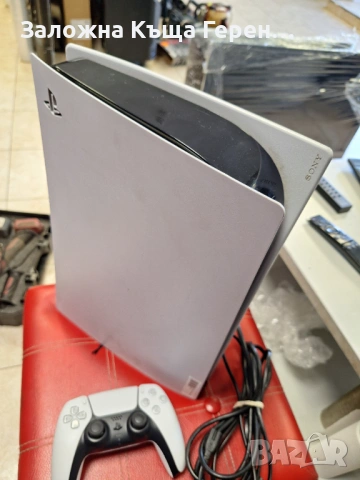 Play Station 5 , снимка 4 - PlayStation конзоли - 54627136