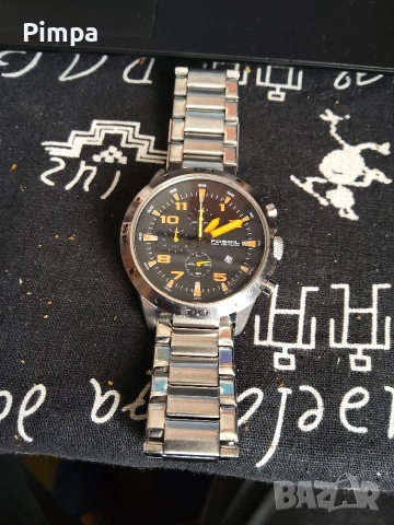 Fossil blue ch2519 часовник , снимка 2 - Мъжки - 54005663