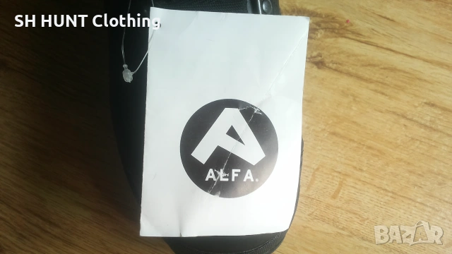 ALFA GORE-TEX Vibram Leather Boots размер EUR 42 обувки естествена кожа водонепромокаеми - 2726, снимка 14 - Мъжки боти - 54974304
