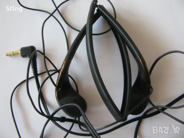 Слушалки  SONY  MDR A22  Сгъваеми , Отлични  от  80 те, снимка 2 - Слушалки и портативни колонки - 55694263