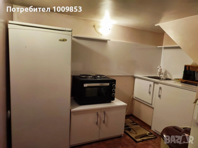 Отдавам самостоятелна квартира(къща) на две нива+ , снимка 5 - Стаи под наем - 54108939