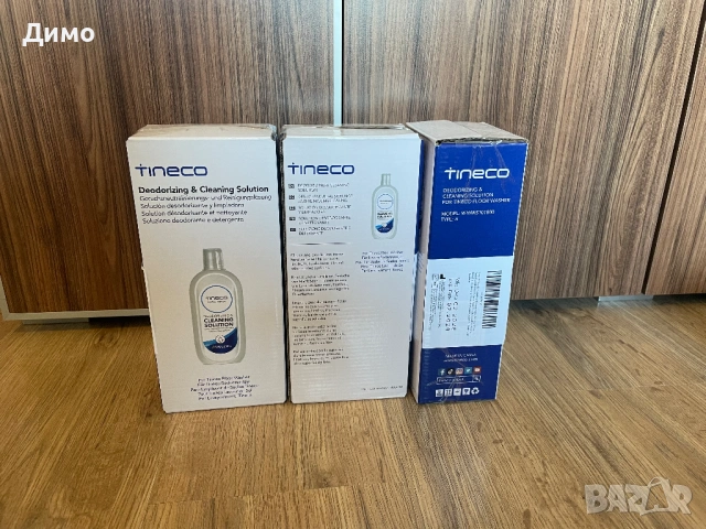 Препарат за почисване Tineco - Multi-Surface 1 литър, снимка 2 - Прахосмукачки - 47359796