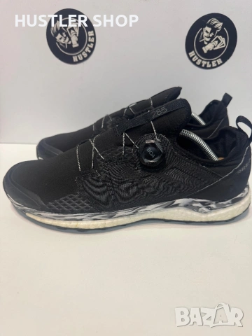 Мъжки маратонки ADIDAS TERREX AGRAVIC BOA. Размер 42.5, снимка 2 - Маратонки - 54841063