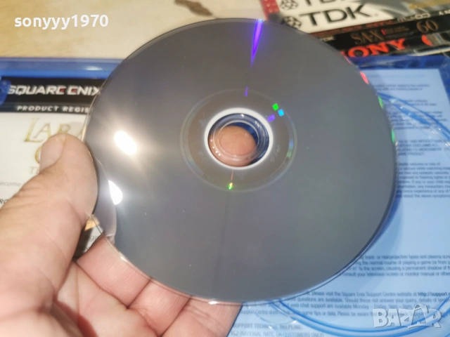 SONY PS4 GAME LARA CROFT 1706261100H1E3R, снимка 15 - Игри за PlayStation - 54939601