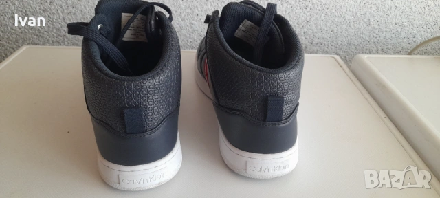Calvin Klein Кецове N44, снимка 5 - Кецове - 54436955