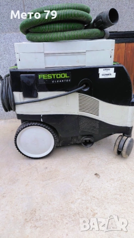 Festool CTL 22 E Прахосмукачка , снимка 3 - Други инструменти - 54398672
