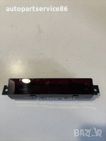 Дисплей за екран за Subaru Outback 2.0D (2010) 85261AJ051 