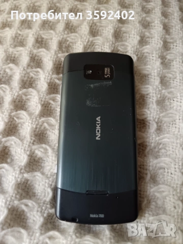 Продавам изгодно два портативни мобилни телефона Nokia, от които единият е с камера 5 мегапиксела, снимка 2 - Nokia - 54357887