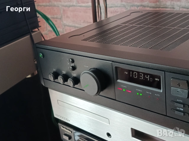 🫢 Proton AV-445 Sound Surprise 🫢, снимка 2 - Ресийвъри, усилватели, смесителни пултове - 54397716