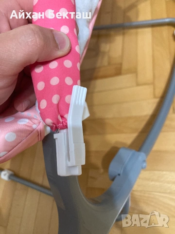 Музикален шезлонг Chipolino Melody, снимка 5 - Детски шезлонги - 55056086