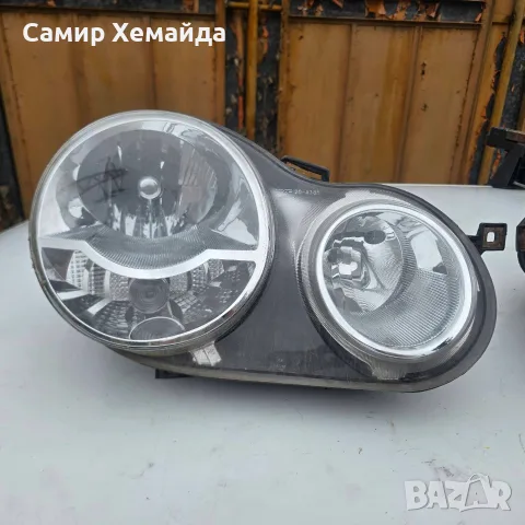 Фарове за Фолцвлаген поло ляв и десен цена за брой 30 евро, снимка 4 - Части - 55429227