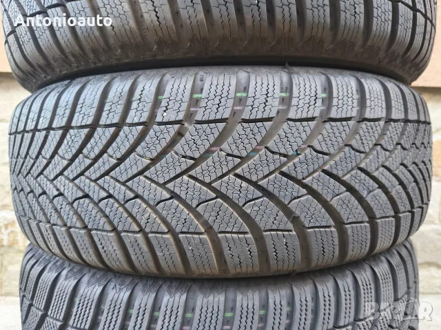 Зимни гуми 205 60 16 SEMPERIT 205/60R16 92H SPEED-GRIP 5 , снимка 6 - Гуми и джанти - 55606517