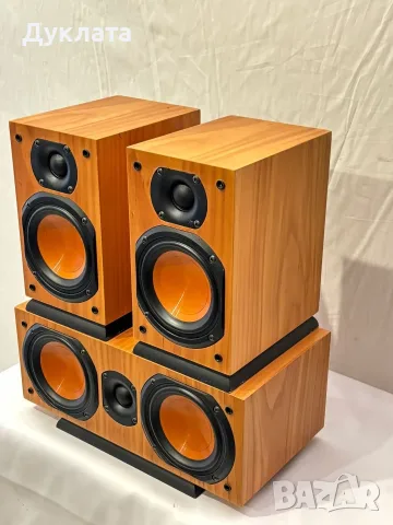 Chario - Piccolo Комплект високоговорители, снимка 9 - Тонколони - 55695081