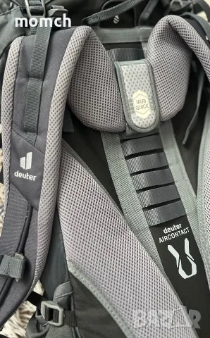 DEUTER ACT LITE 60+10-туристическа раница, снимка 7 - Спортна екипировка - 55667593