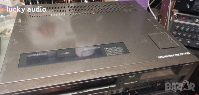 Hi fi Panasonic NV 850 ЗА РЕМОНТ, снимка 5 - Декове - 55076236