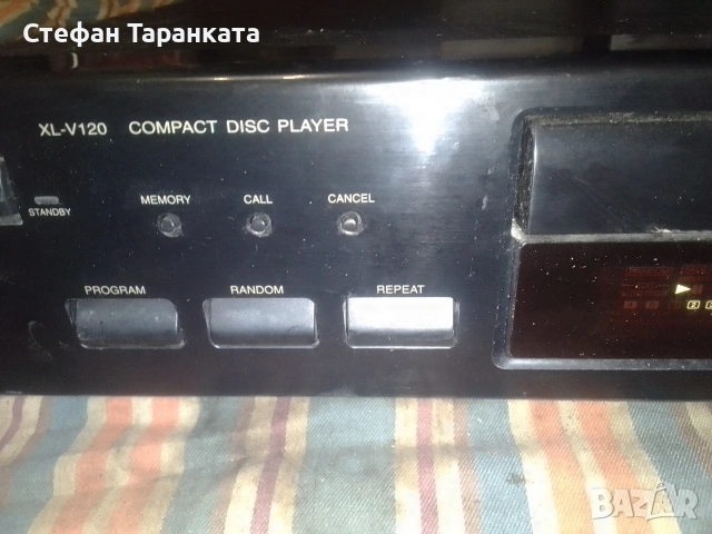 CD player JVC ., снимка 6 - MP3 и MP4 плеъри - 55272326