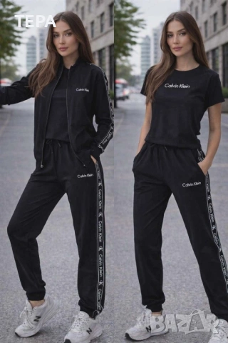 👗 Дамски, мъжки и детски комплекти   ✨ Спортно-елегантни комплекти за всеки ден   🔥 Удобни , снимка 18 - Спортни екипи - 53955033