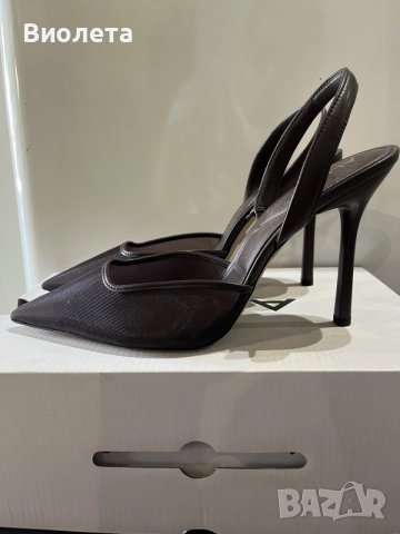 Елегантни сандали Aldo номер 39, снимка 2 - Сандали - 55391079