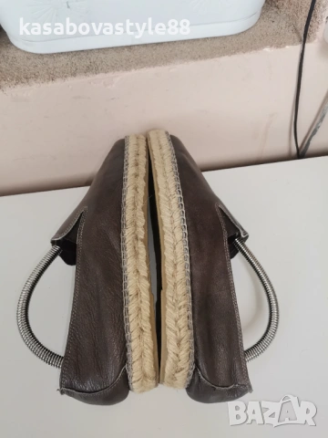 Еспадрили Fred de la Bretoniere- Испания , снимка 10 - Други - 53981480