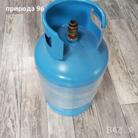  газова бутилка 27 л, снимка 2 - Други стоки за дома - 54781140
