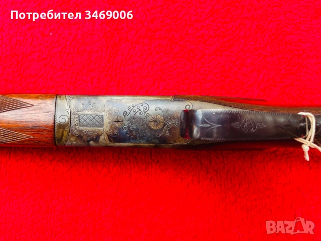 Ловна пушка надцевка “SIMSON мод. 200Е”, снимка 4 - Ловно оръжие - 55155020