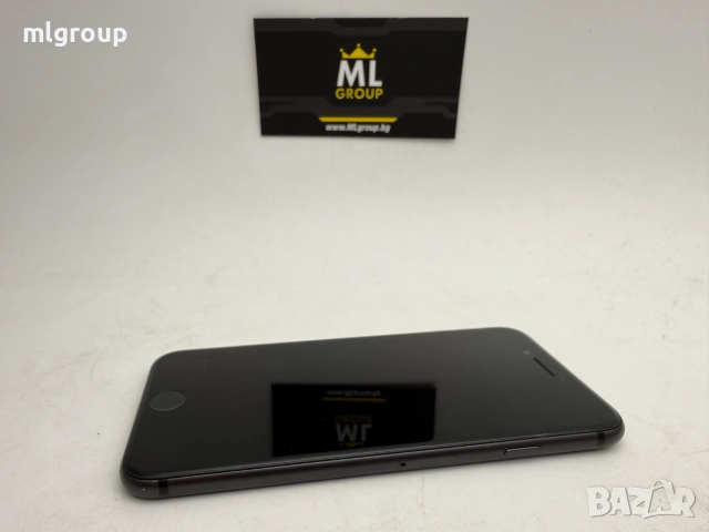 #MLgroup предлага:   #iPhone 8 64GB Space Gray, втора употреба, снимка 4 - Apple iPhone - 55051133