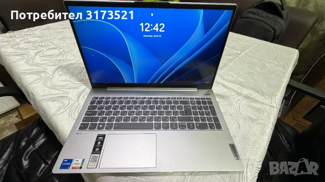 LENOVO Като чисто нов е много малко е ползван  (whatsapp+359877213740) телефон за връзка само можете