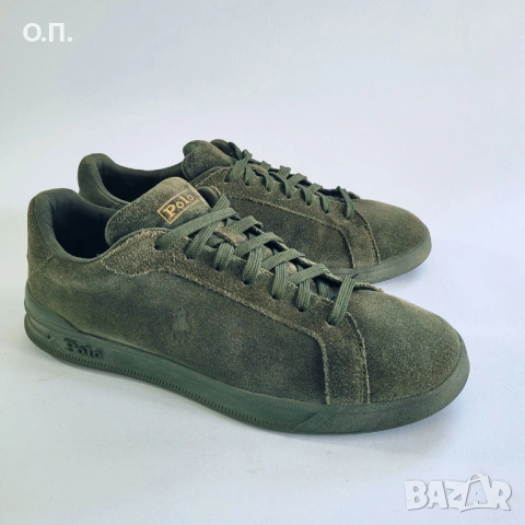 Polo Ralph Lauren, оригинални 43, снимка 4 - Спортни обувки - 54227094