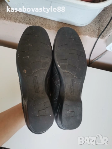 Обувки Waldlaufer 42 н Естествена кожа , снимка 2 - Дамски ежедневни обувки - 54217316