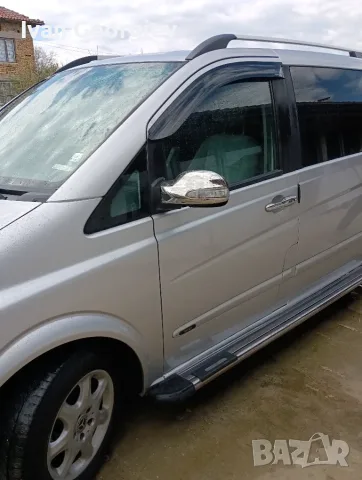 Mercedes Viano 639, снимка 5 - Автомобили и джипове - 55509444