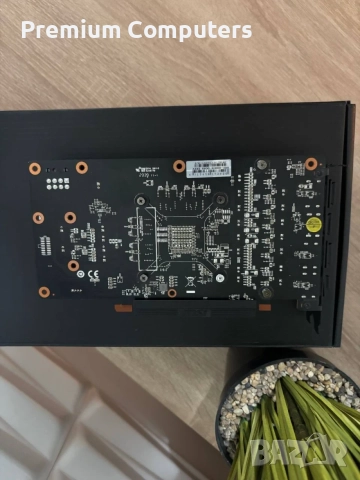 Видеокарта PowerColor Fighter Radeon RX 6600 8GB, снимка 5 - Видеокарти - 55588697