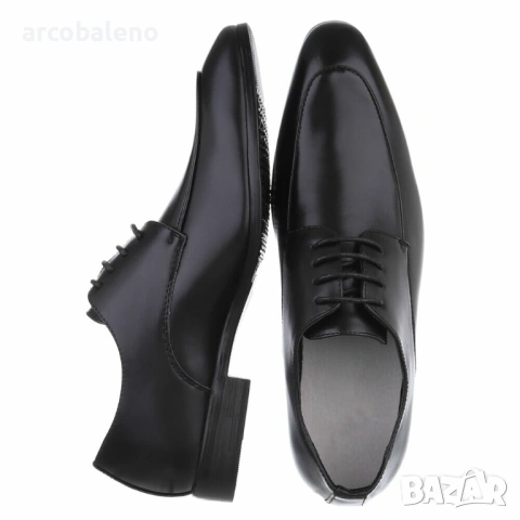Мъжки бизнес обувки , снимка 2 - Ежедневни обувки - 54020221