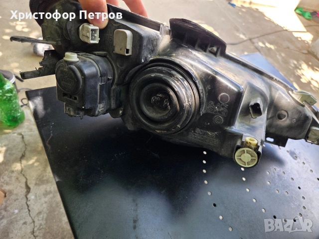 фарове за Peugeot/пежо 206, снимка 9 - Части - 54831552