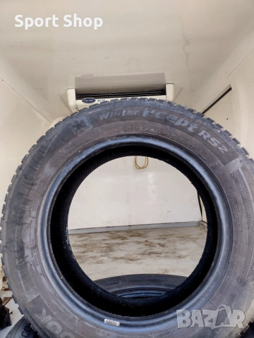 Зимни гуми Hankook WINter i*cept RS2, снимка 3 - Гуми и джанти - 54700560